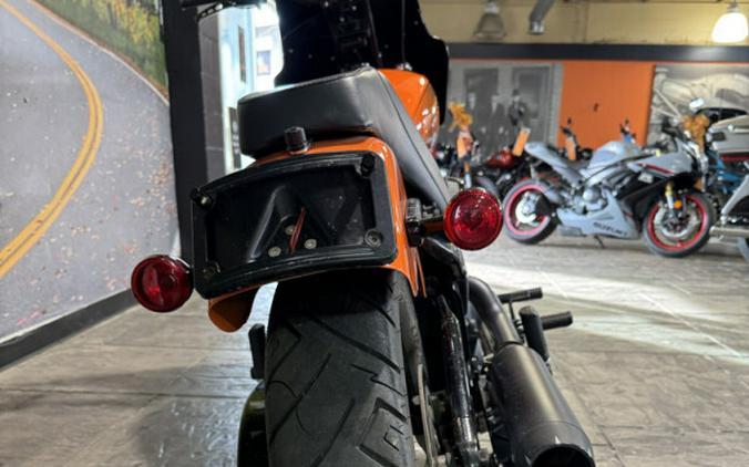 2021 Harley-Davidson Street Bob 114