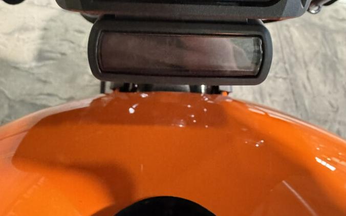 2021 Harley-Davidson Street Bob 114