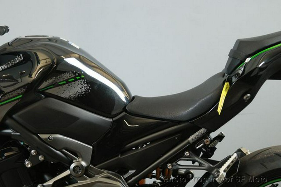 2023 Kawasaki Z900 SE ABS