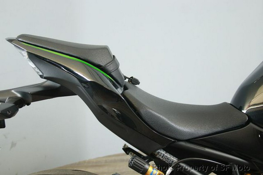 2023 Kawasaki Z900 SE ABS