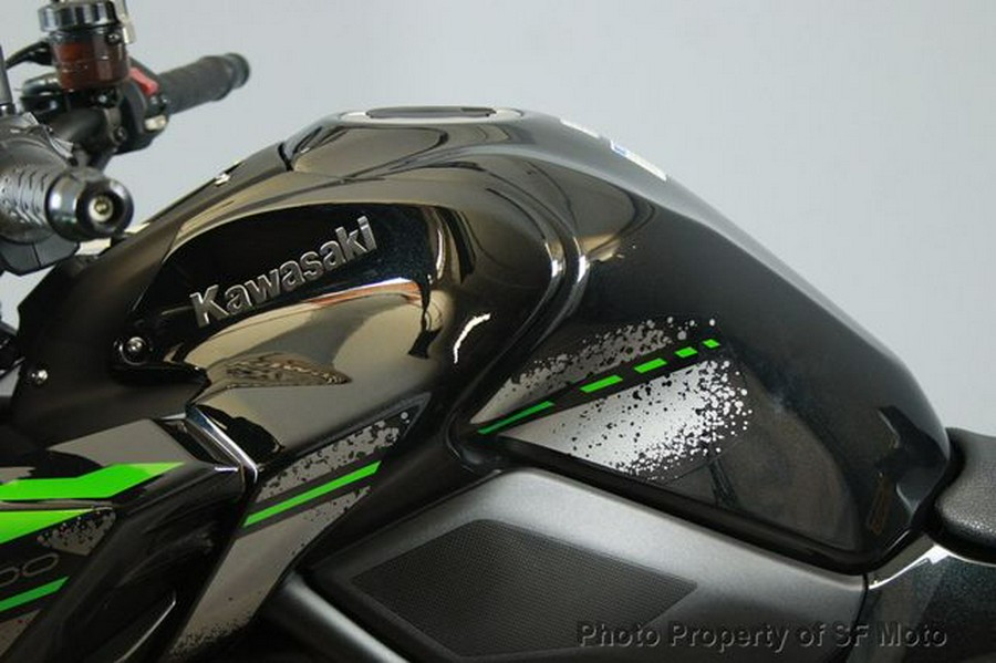 2023 Kawasaki Z900 SE ABS