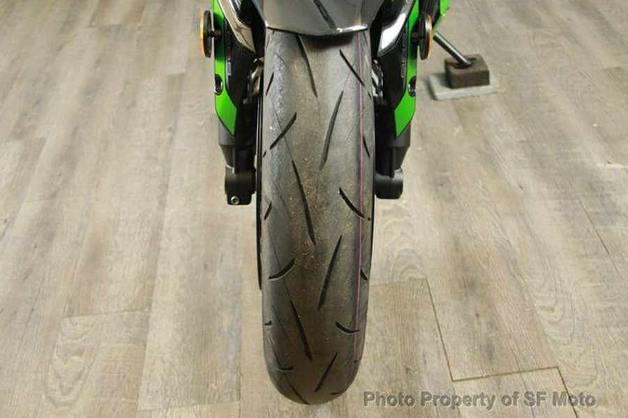 2023 Kawasaki Z900 SE ABS