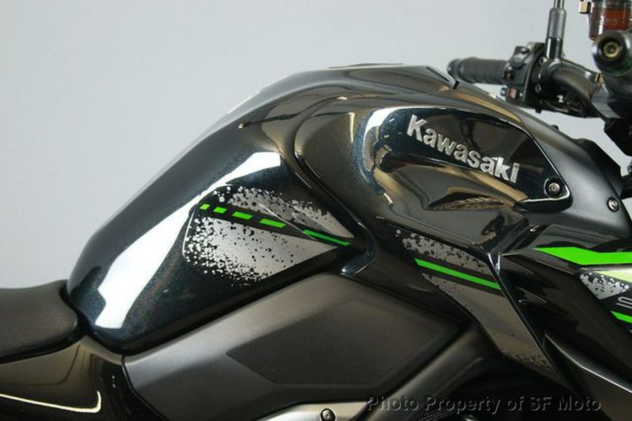 2023 Kawasaki Z900 SE ABS