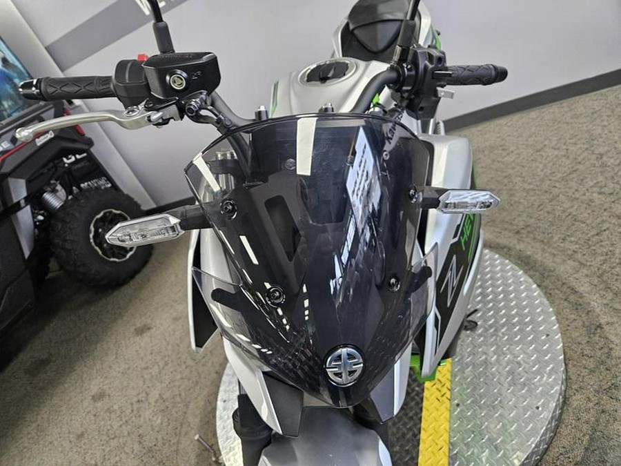 2024 Kawasaki Z7 Hybrid ABS