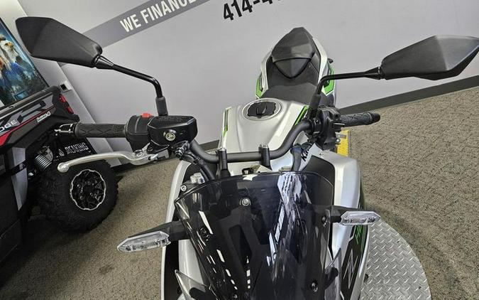 2024 Kawasaki Z7 Hybrid ABS