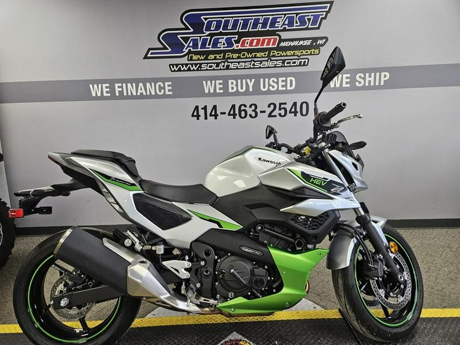 2024 Kawasaki Z7 Hybrid ABS