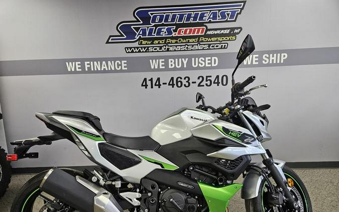2024 Kawasaki Z7 Hybrid ABS