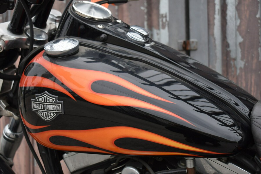 2011 Harley-Davidson® Wide Glide® FXDWG