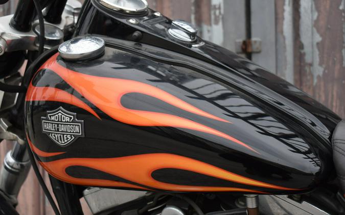 2011 Harley-Davidson® Wide Glide® FXDWG