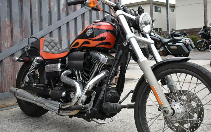 2011 Harley-Davidson® Wide Glide® FXDWG