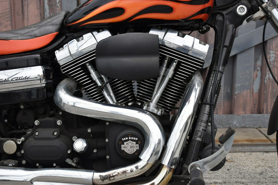 2011 Harley-Davidson® Wide Glide® FXDWG