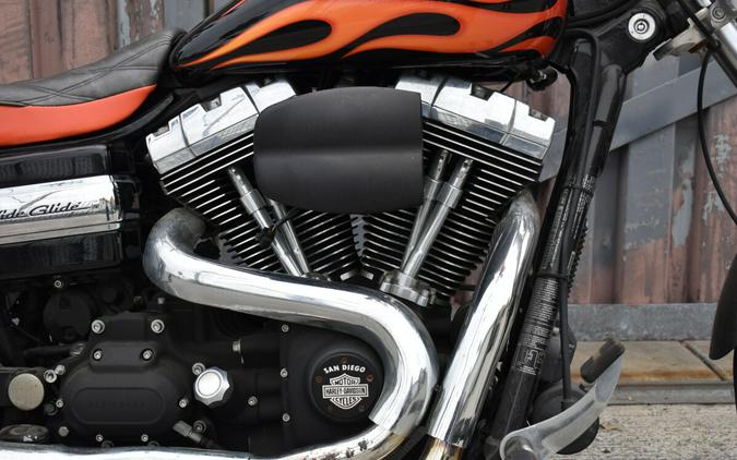 2011 Harley-Davidson® Wide Glide® FXDWG