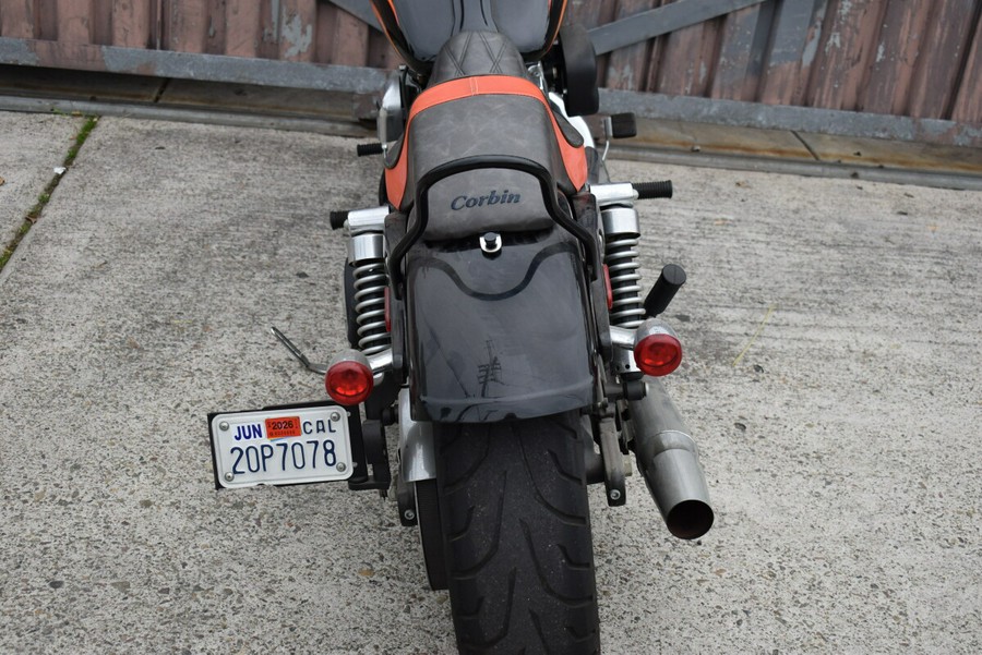 2011 Harley-Davidson® Wide Glide® FXDWG