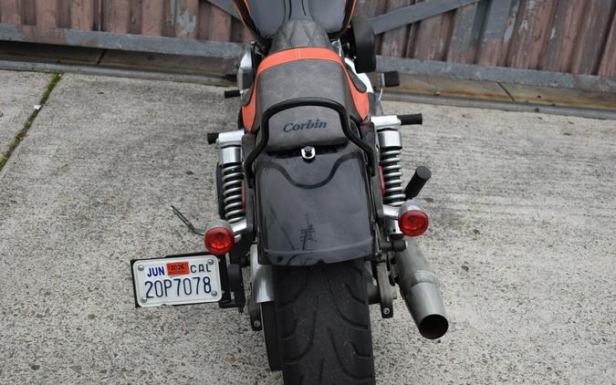 2011 Harley-Davidson® Wide Glide® FXDWG