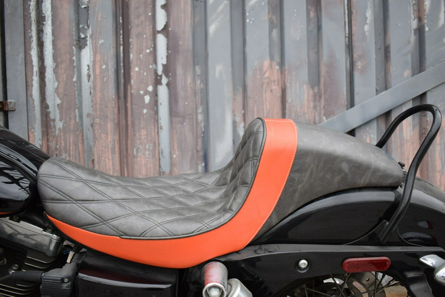 2011 Harley-Davidson® Wide Glide® FXDWG