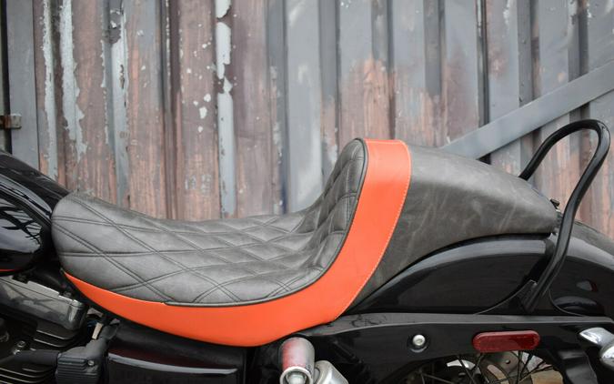 2011 Harley-Davidson® Wide Glide® FXDWG