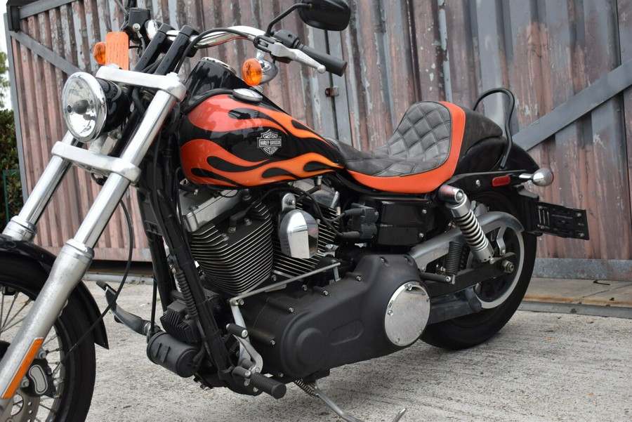 2011 Harley-Davidson® Wide Glide® FXDWG