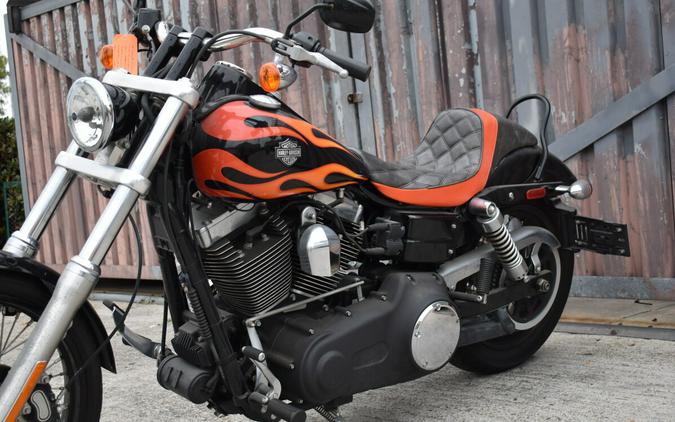 2011 Harley-Davidson® Wide Glide® FXDWG
