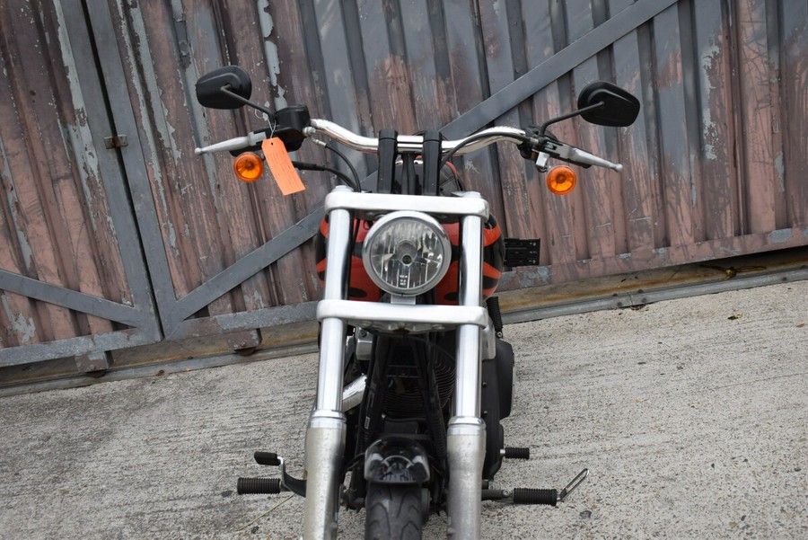 2011 Harley-Davidson® Wide Glide® FXDWG