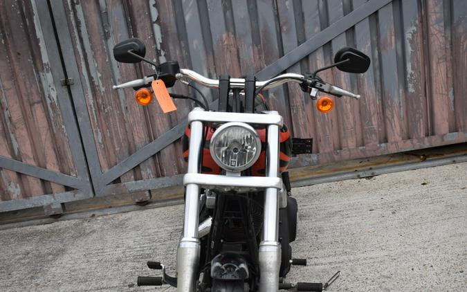 2011 Harley-Davidson® Wide Glide® FXDWG