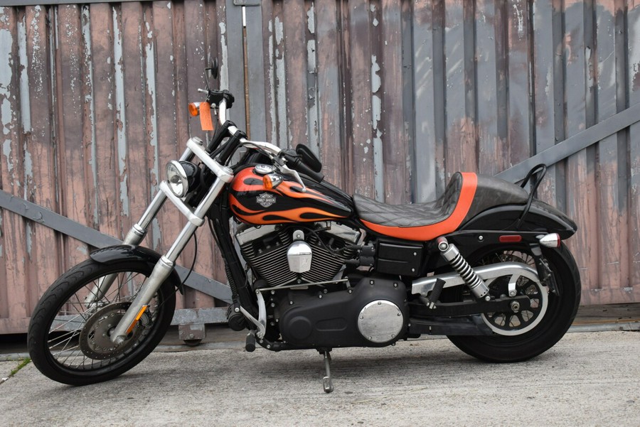 2011 Harley-Davidson® Wide Glide® FXDWG