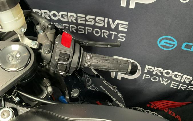 2026 Suzuki GSX-R600