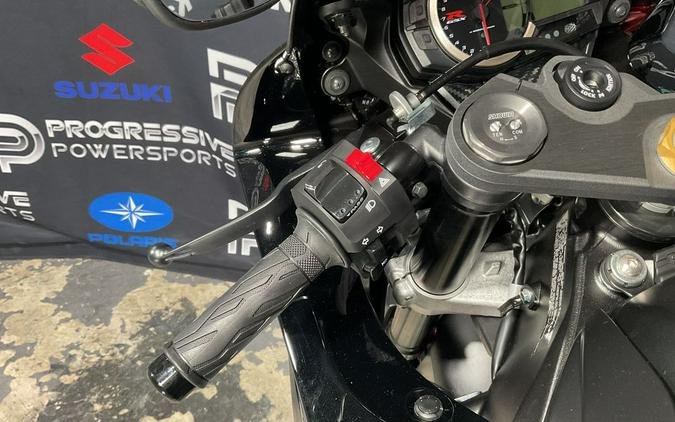 2026 Suzuki GSX-R600