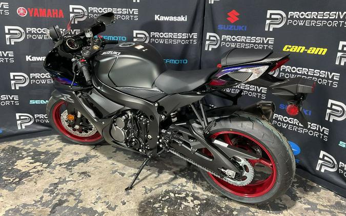 2026 Suzuki GSX-R600