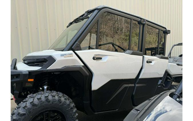 2026 Can-Am DEFENDER MAX LIMITED CAB HD11