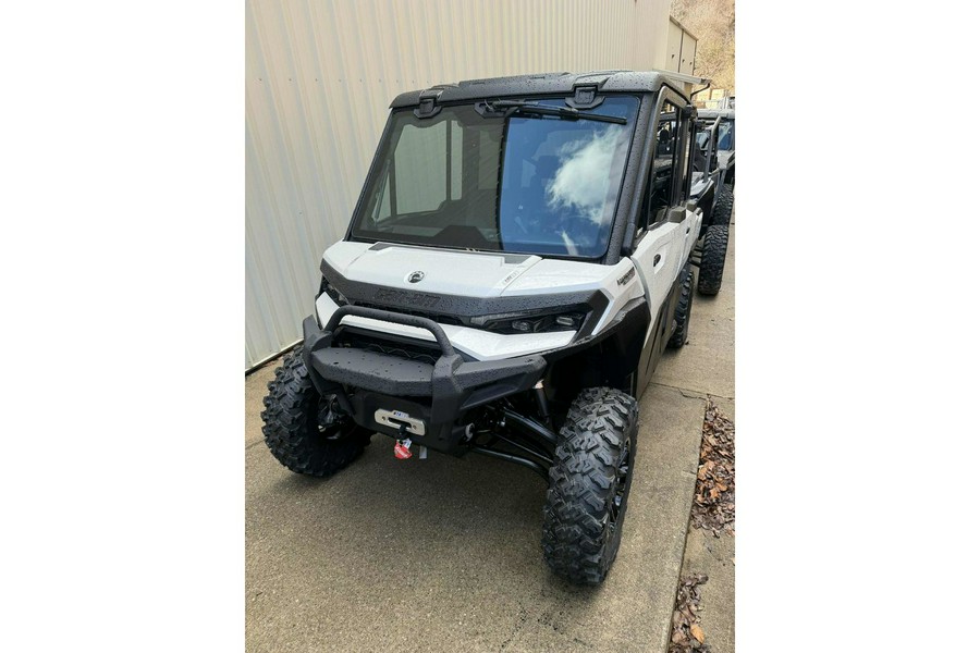 2026 Can-Am DEFENDER MAX LIMITED CAB HD11