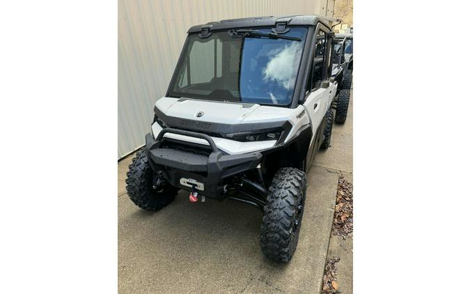 2026 Can-Am DEFENDER MAX LIMITED CAB HD11
