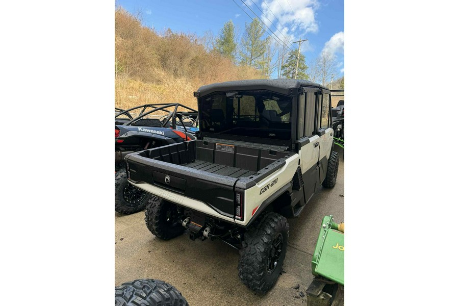 2026 Can-Am DEFENDER MAX LIMITED CAB HD11