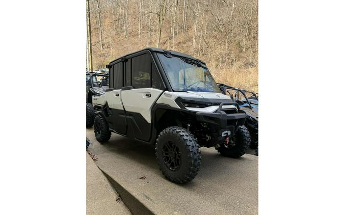 2026 Can-Am DEFENDER MAX LIMITED CAB HD11