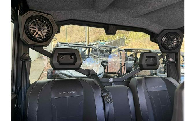 2026 Can-Am DEFENDER MAX LIMITED CAB HD11