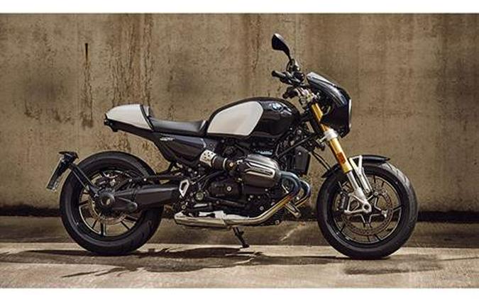 2026 BMW R 12 nineT