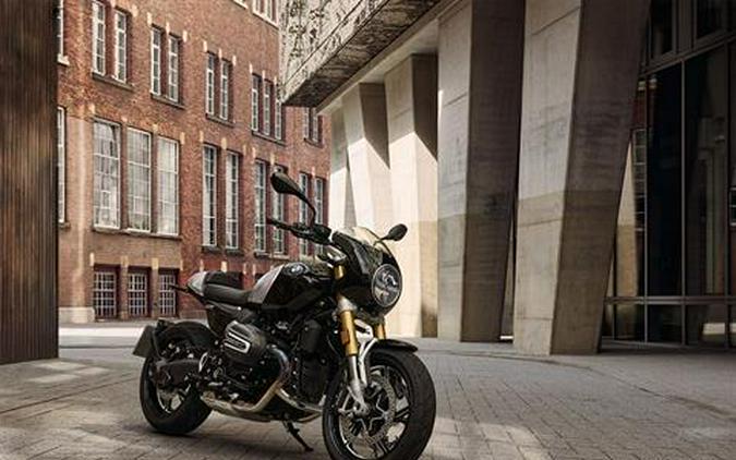 2026 BMW R 12 nineT