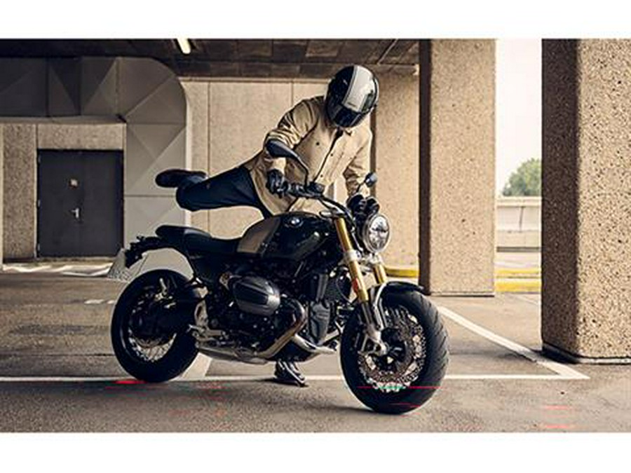 2026 BMW R 12 nineT