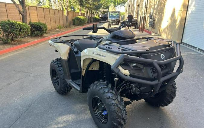 2026 Can-Am® Outlander Pro HD5