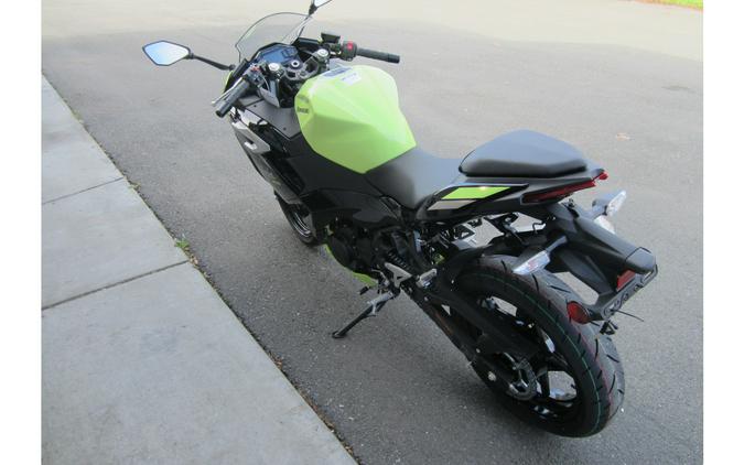 2026 Kawasaki Ninja 500 ABS