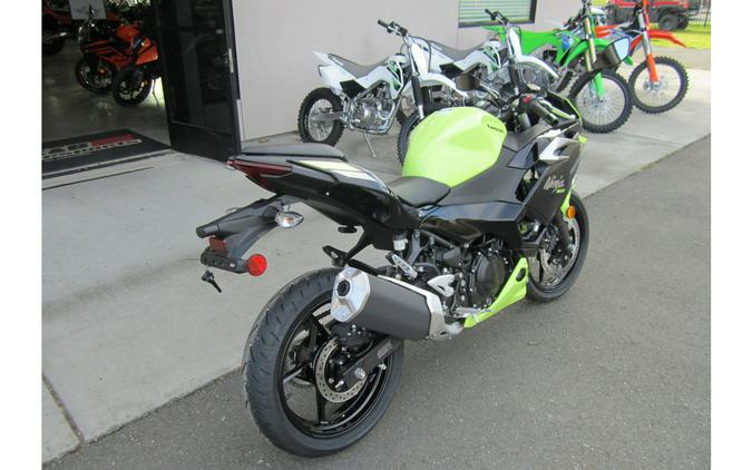 2026 Kawasaki Ninja 500 ABS