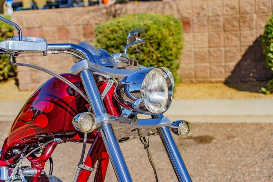 2005 Big Dog Chopper