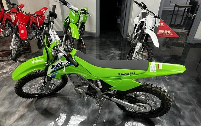 2026 Kawasaki KLX®140R F