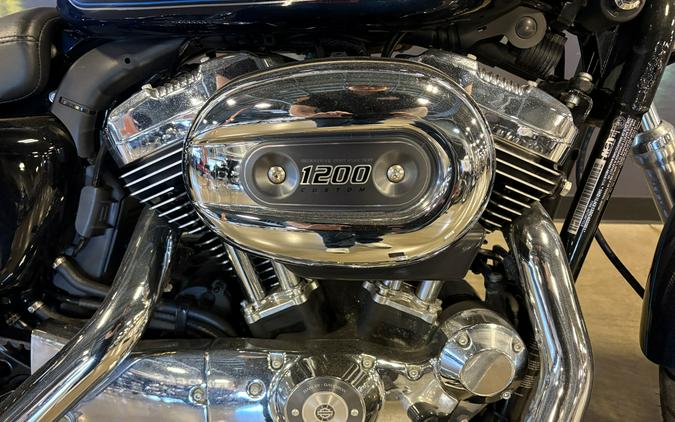 2013 Harley-Davidson 1200 Custom XL1200C