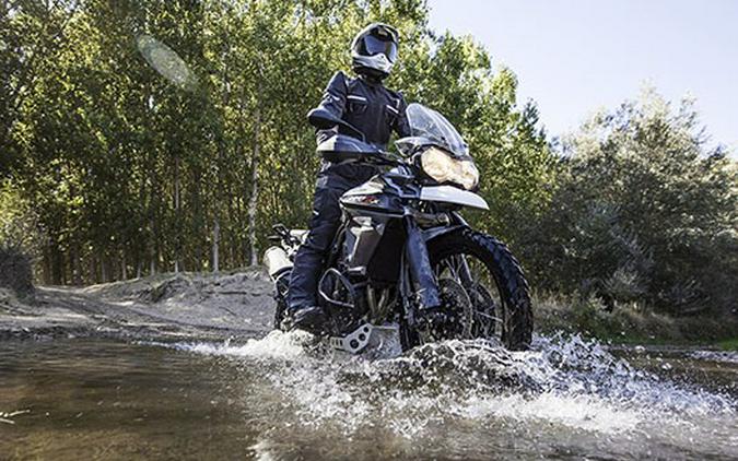 2017 Triumph Tiger 800 XCx