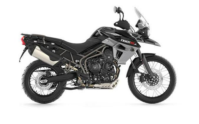 2017 Triumph Tiger 800 XCx