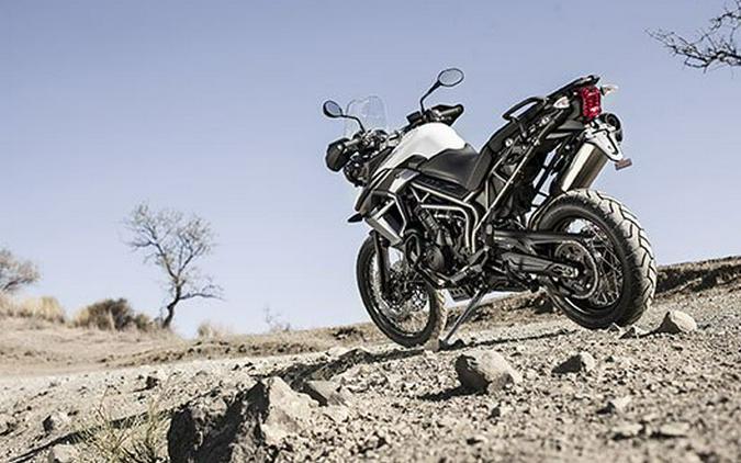 2017 Triumph Tiger 800 XCx