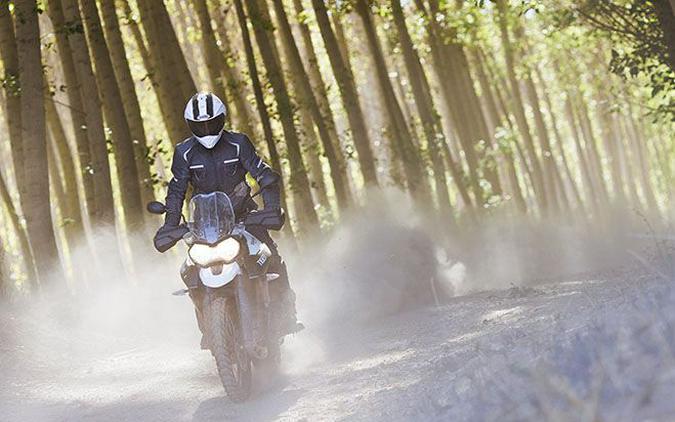 2017 Triumph Tiger 800 XCx