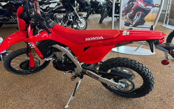 2026 Honda CRF450RL