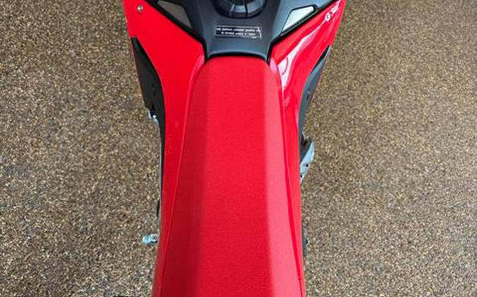 2026 Honda CRF450RL