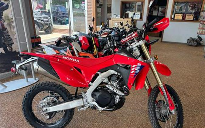 2026 Honda CRF450RL
